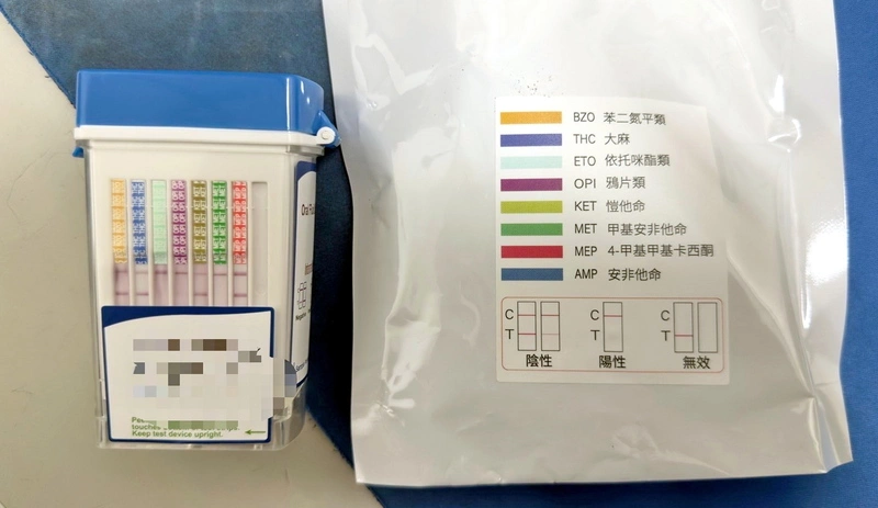毒品唾液快篩上路　新北警啟動威力路檢
