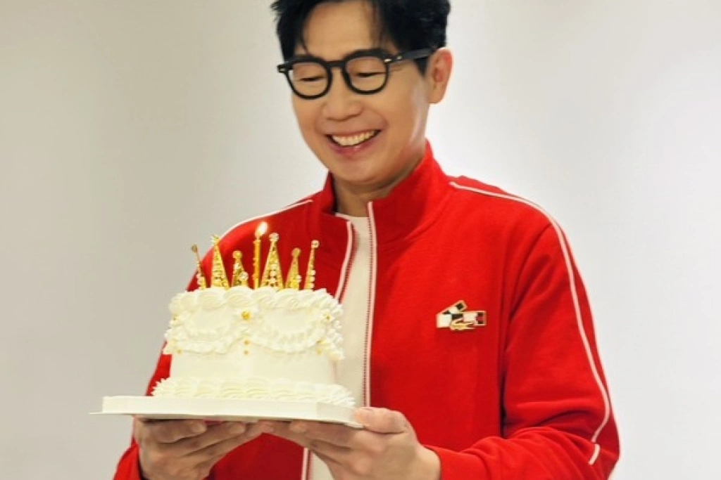 MAMAMOO頌樂來台開工　玩刮刮樂喜中千元