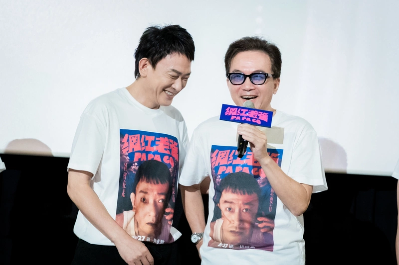 伴孫安佐經歷風波 孫鵬籲年輕人夢想走不通要換