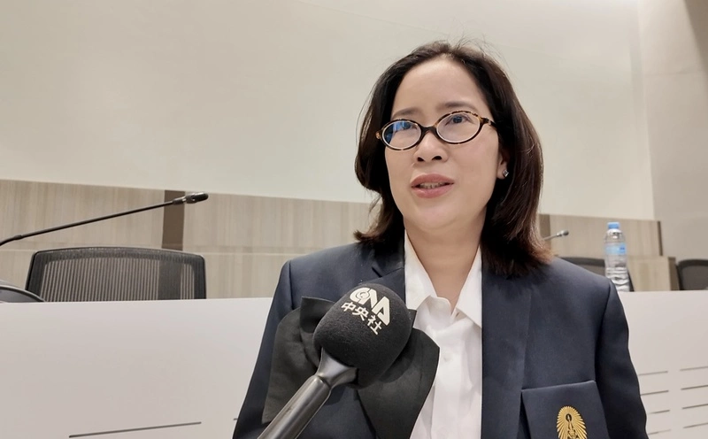 泰國學者納塔南