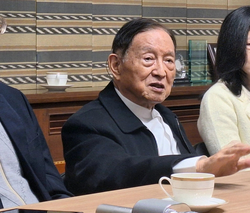 卜蜂董事長鄭武樾談2026年展望
