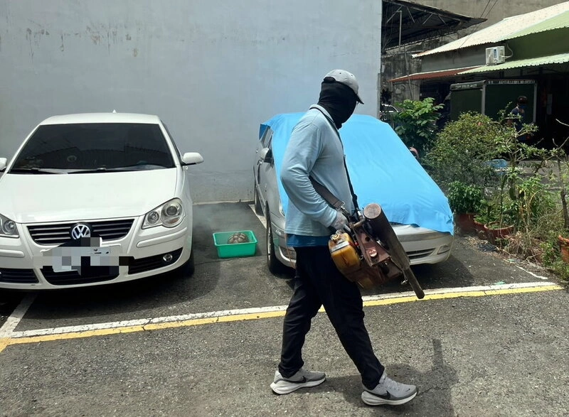 學生至越南旅遊確診登革熱　嘉市首例境外移入