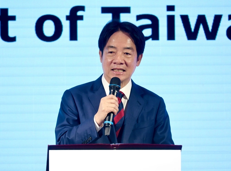 賴總統出席醫師公會全聯會國際研討會開幕（1）