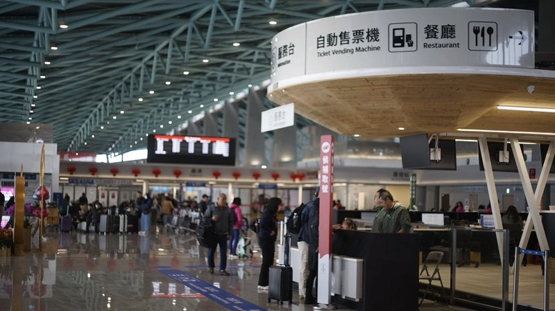 金門小三通旅客癱瘓通關　港務處：將納黑名單拒載