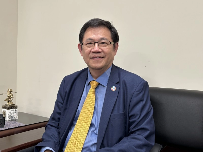 外交部擬第3國設無人機國際學院　擴大台美合作量能