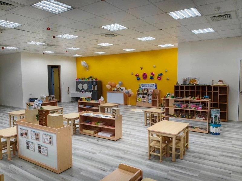 政府機關設166處職場互助教保中心　提供9700名額