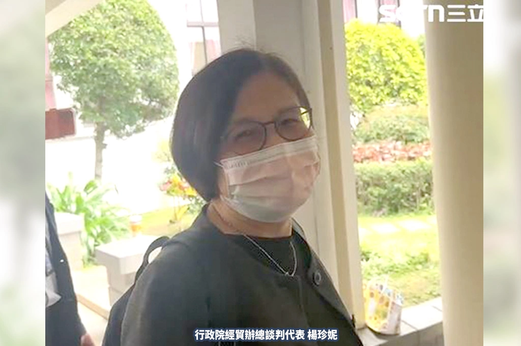 楊珍妮「臨時請假」昨未出席經委會...政院：因身體不適就醫、假單有送到委員會