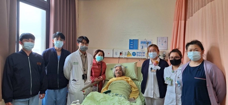 澎湖醫療院所跨院合作　救回OHCA患者