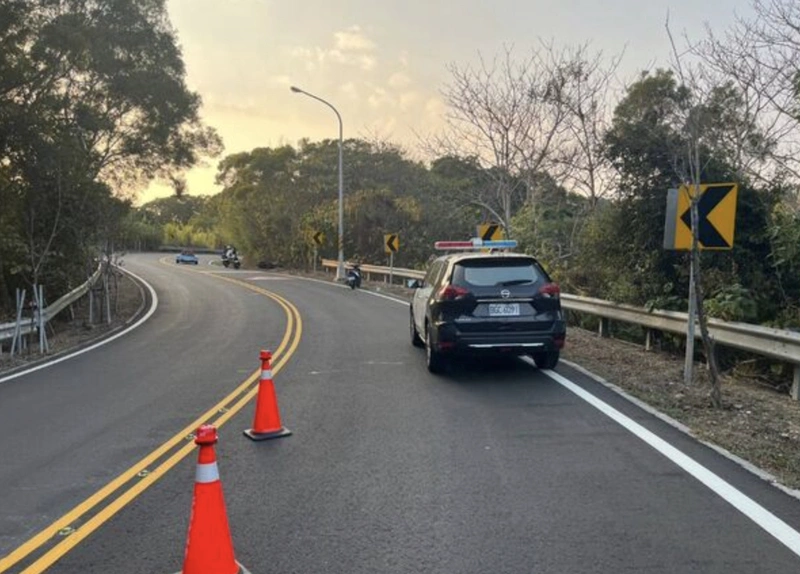 大學生騎機車疑失控喪命　彰139線不到1個月2死