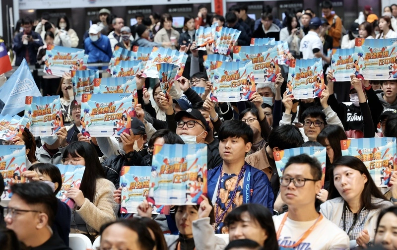 WBC台灣隊擊敗韓國　中華電北車公播化身應援主場