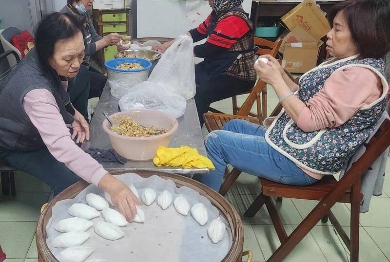 澎湖冬至習俗　傳承好味道（2）