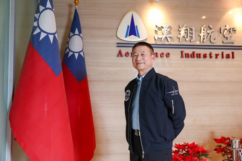 下一座護國神山　漢翔布局美國助力無人機國家隊起飛