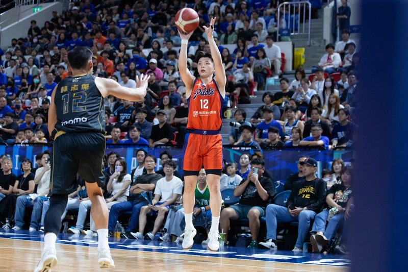PLG領航猿李家慷關鍵抄截勝勇士　進軍決勝第7戰