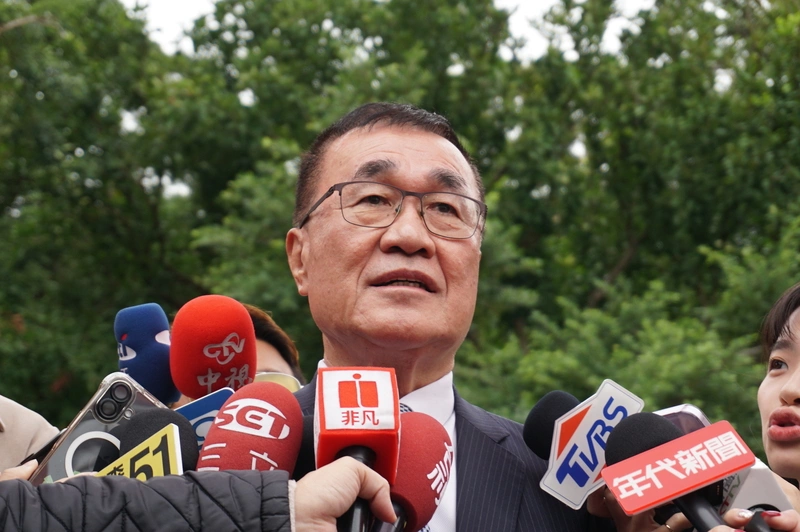 李四川受訪談是否投入新北市長選舉