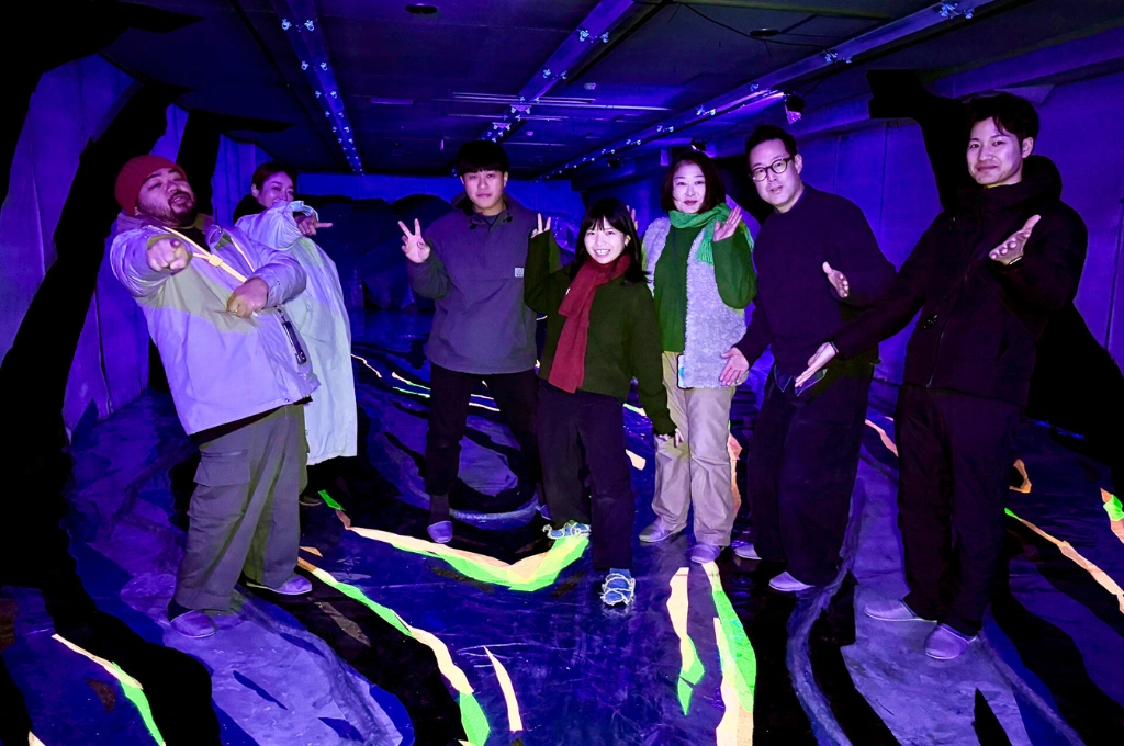 台日藝術季合作啟動！馬祖國際藝術島攜手佐渡島銀河藝術祭 藝術家辛綺《穿行於金之洞窟》展開跨島嶼記憶對話