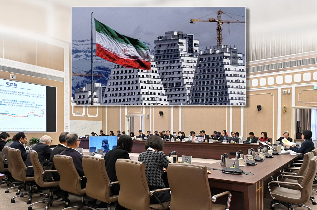 中東情勢亂國人免慌！行政院「四項措施」穩定物價、能源、金融、僑民：後續不定期開會因應