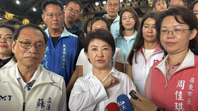 被封最強母雞對比蔣萬安　盧秀燕：母雞越多越好