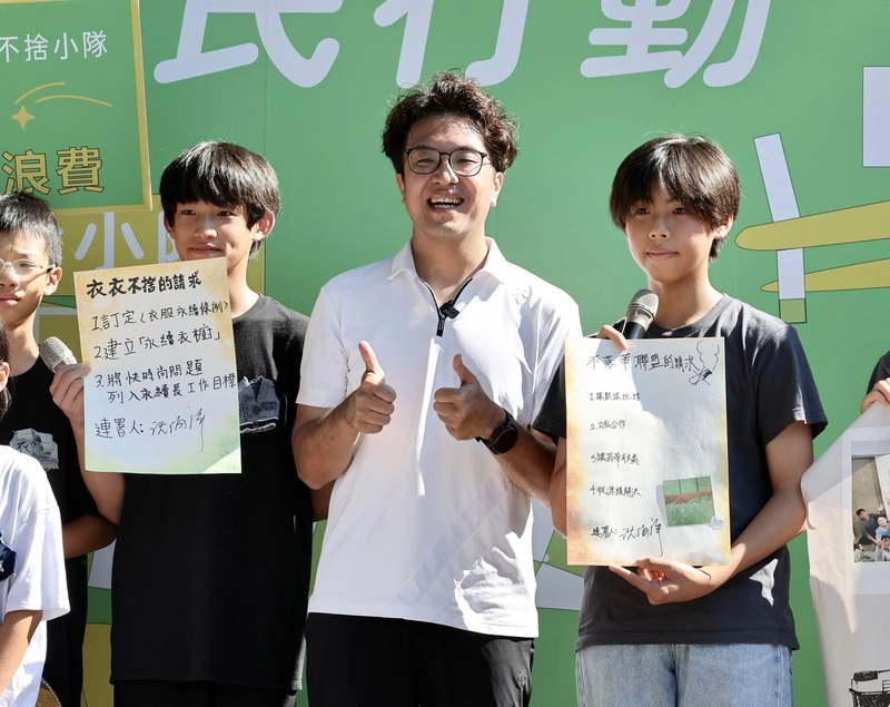 網友號召北市演「貍貓換太子」　沈伯洋：非常不贊成