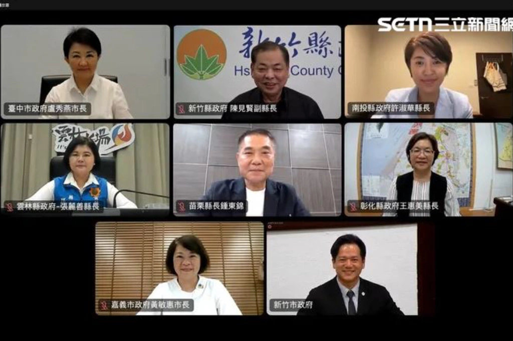 台中淹水釀災頻...媽媽市長只想選黨主席？盧秀燕提15項關稅建議、黨政人士轟「完全狀況外」：政府早就在做