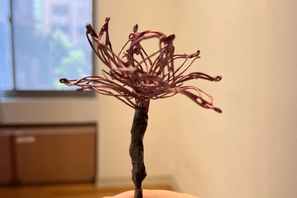 中原大學辦理「表達性藝術療育課程」