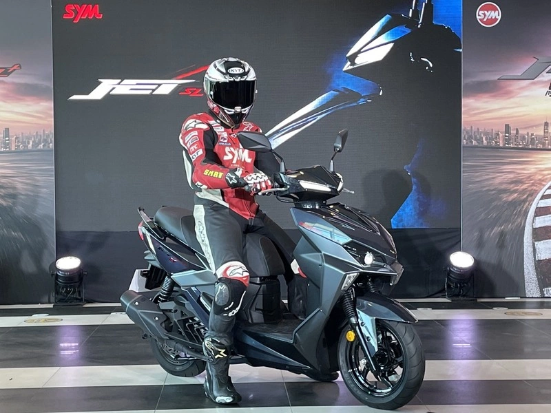 三陽估年銷量增10%　台灣機車掛牌年成長1成