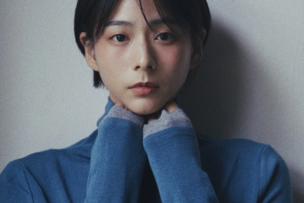 袁漠遙為新戲剪去20公分長髮