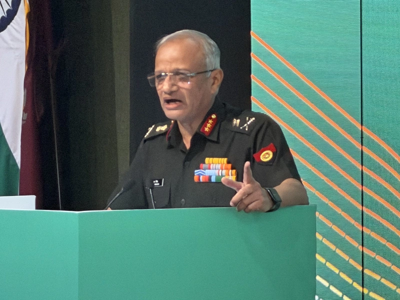 印軍副參謀長要國防工業不求人　朝自主化邁進