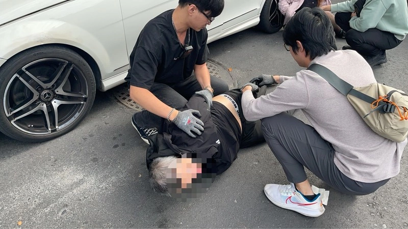 新北黑幫涉擄人凌虐勒索　刑事局逮9嫌法辦