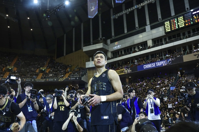 林志傑引退賽勇士2連勝　許晉哲：永遠是精神領袖