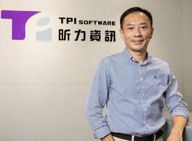 昕力資訊私募　引進潘健成入股