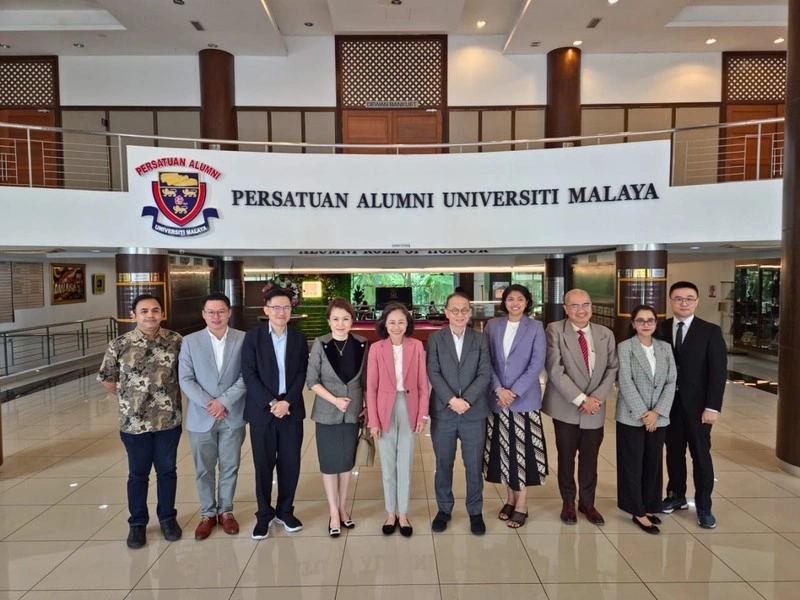 駐馬代表處辦研討會　聚焦區域經濟議題