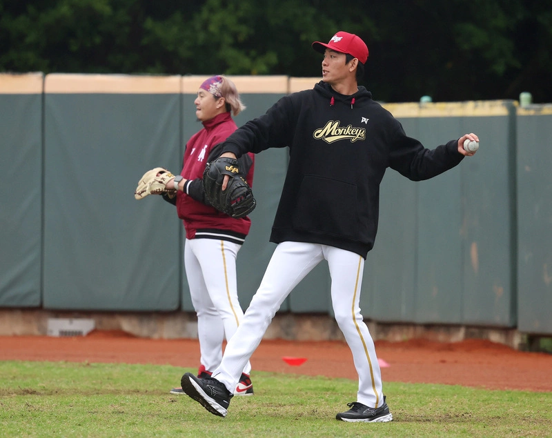 王溢正結束球員生涯沒多掙扎 任教練盼授一身本事