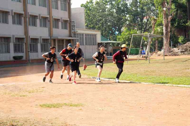 林保署嘉義分署甄試森林護管員女性表現優異
