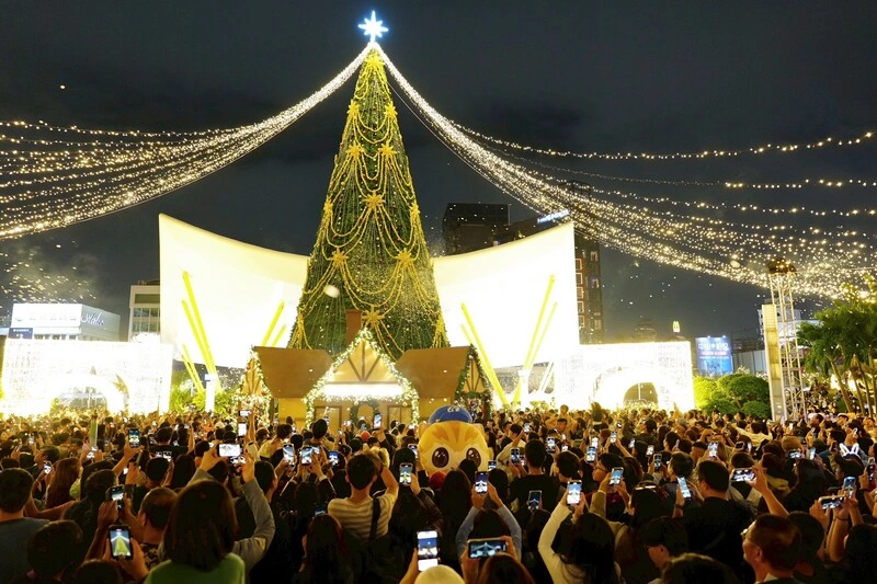 高雄捷運週末沿線大型活動多