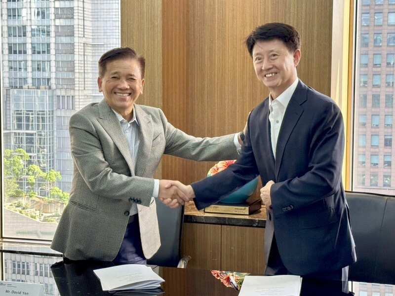 台驊收購韓國貨運承攬公司SKYMASTER
