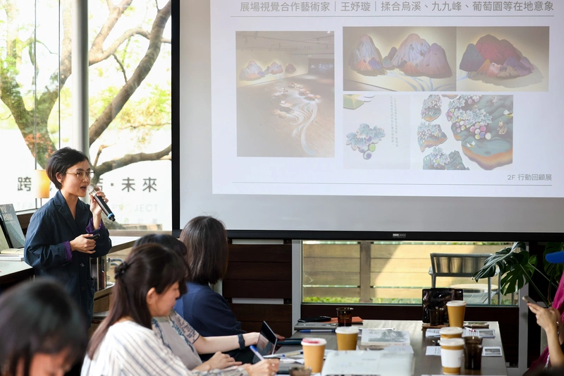 毓繡美術館成立10年　展覽回顧偏鄉藝術教育成果