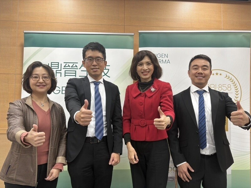 浩鼎小金雞鼎晉生技將於24日登錄興櫃