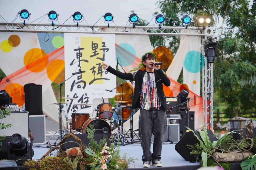 享受山城慢活時光！音樂X美食X職人手作齊聚杉林 逾千遊客暖心挺日光小林 野趣東高雄畫完美句點