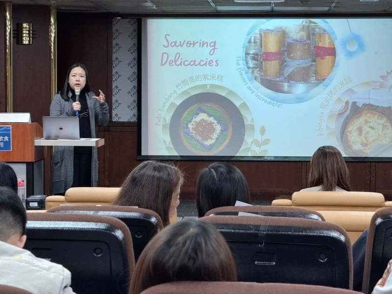 菲律賓新二代鍾宜珊在台逐夢成真　分享經歷