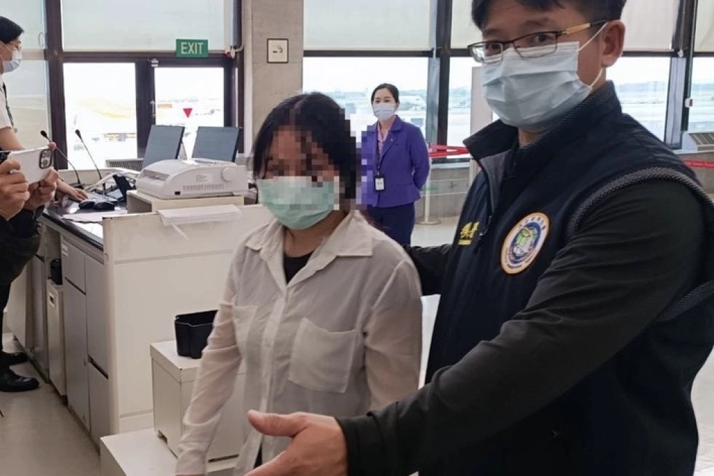 涉帶12歲女兒赴日賣淫　移民署遣送泰婦返泰國