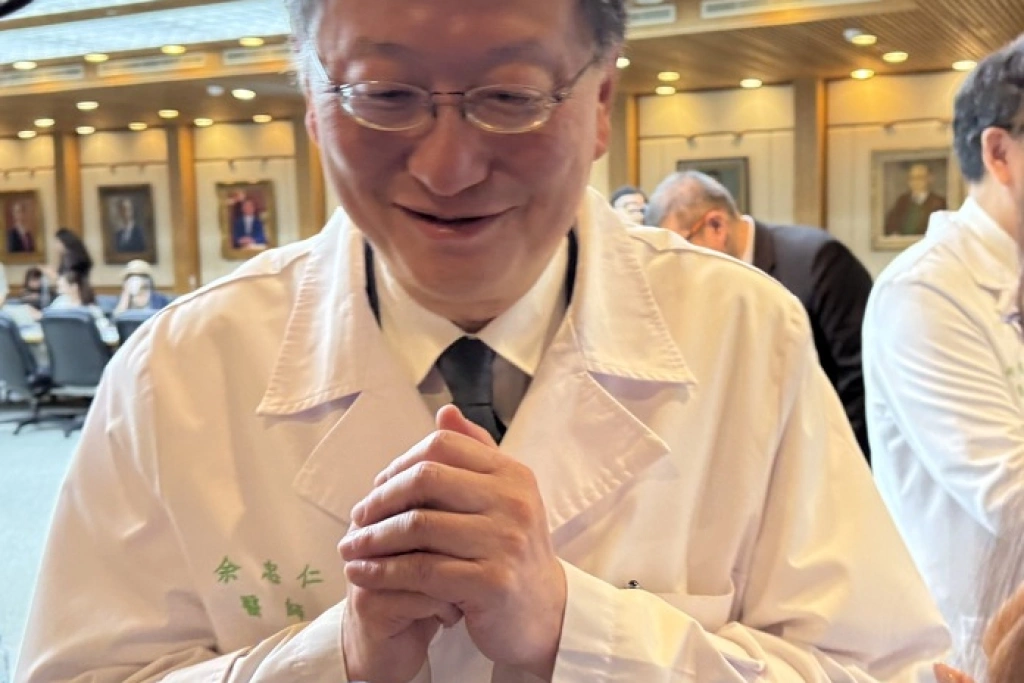 吳明賢病倒已50天  將轉入台大一般病房