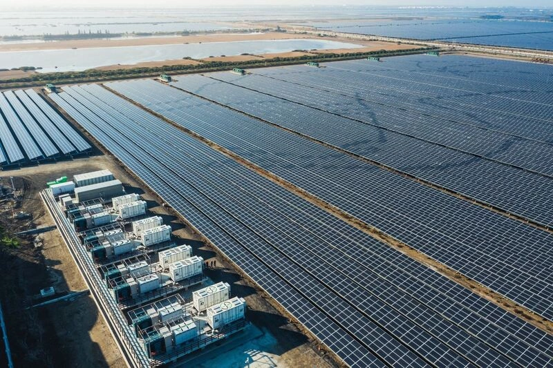 台電2026小額綠電首度採申購制　主打短期轉供