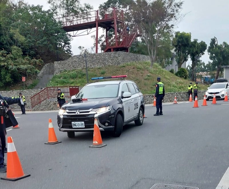 台東大陣仗入部落攔檢引議論（3）