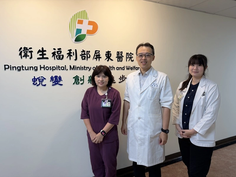 恆旅成功媒合器捐寫5年首例　偏鄉也能成第一棒