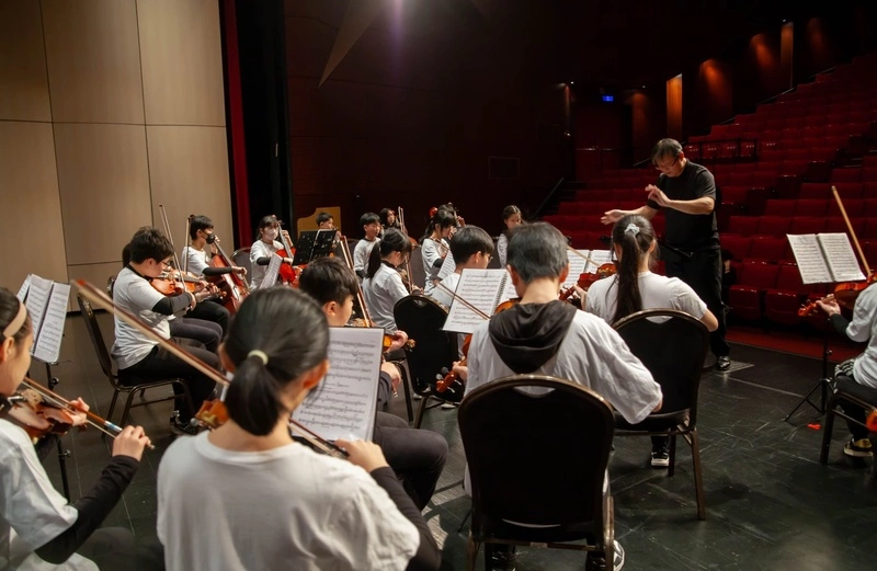 愛樂種子助偏鄉孩童學習音樂