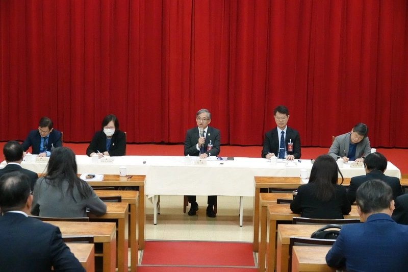 調查局啟動九合一選舉查察 阻絕境外敵對勢力介入等