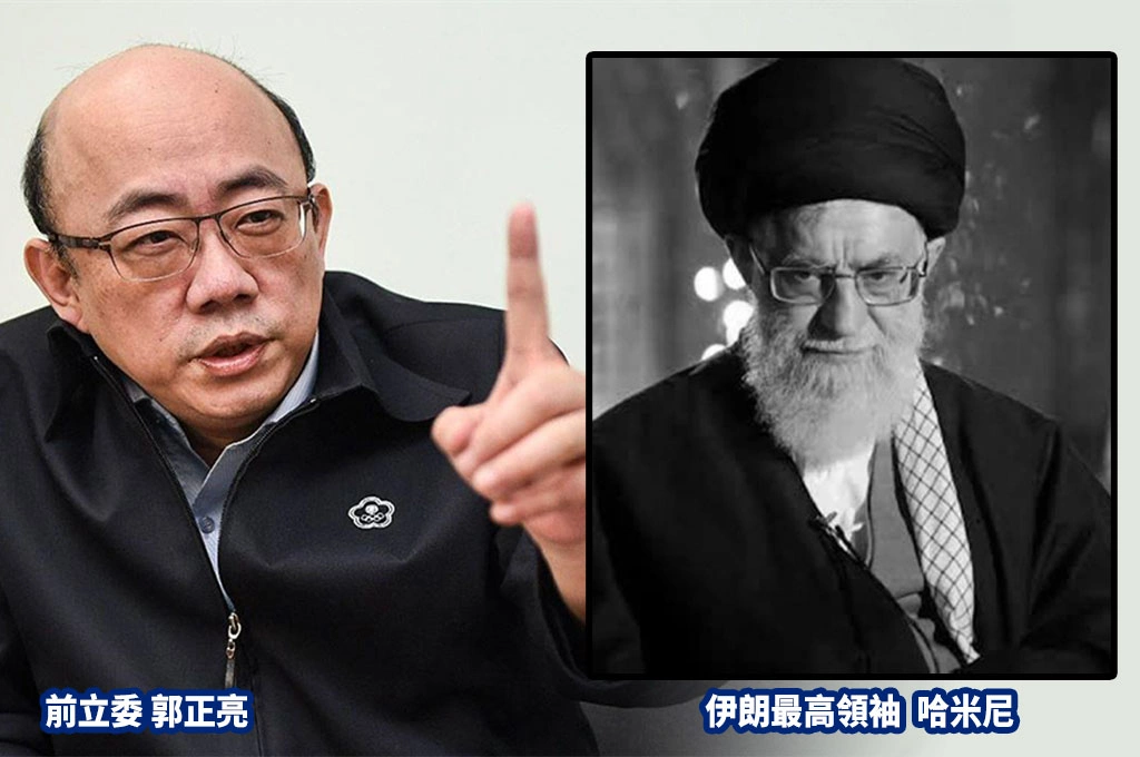 伊朗高層遭美軍斬首郭正亮竟稱「殉教」？CNN報導披露行動細節：哈米尼大意了、在白天放鬆警惕！