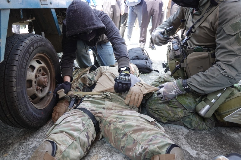 因應地緣政治風險　民團辦民防聯訓強化戰災想定