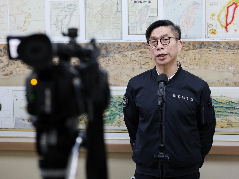 藍委擬修法貪污5萬內免罰　鍾佳濱受訪回應