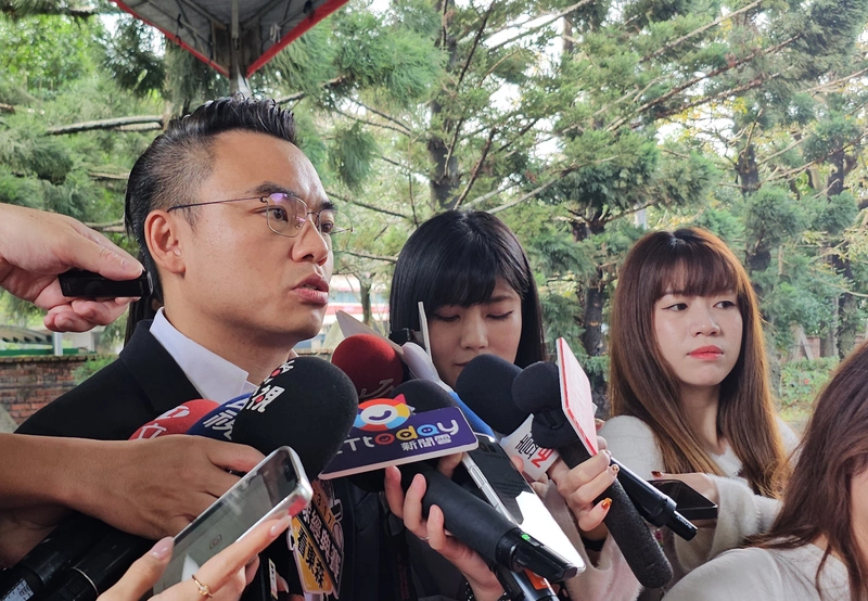 國民黨版國防特別條例草案　洪孟楷：3/6前提出